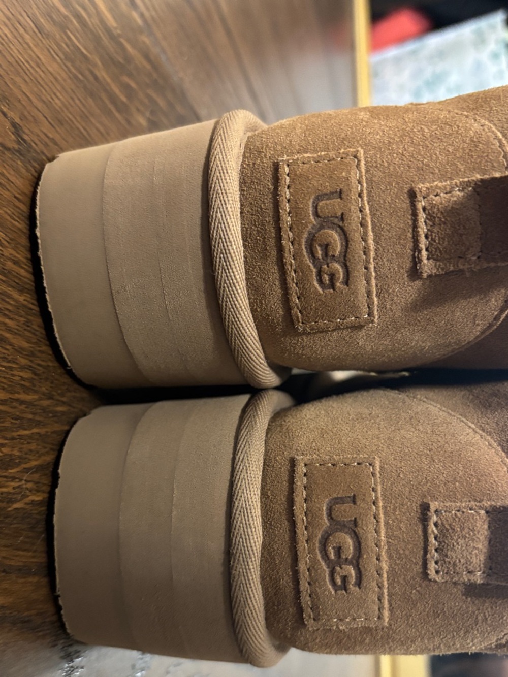 UGG Platform Mini - Size 8 Women - Picture 4 of 5